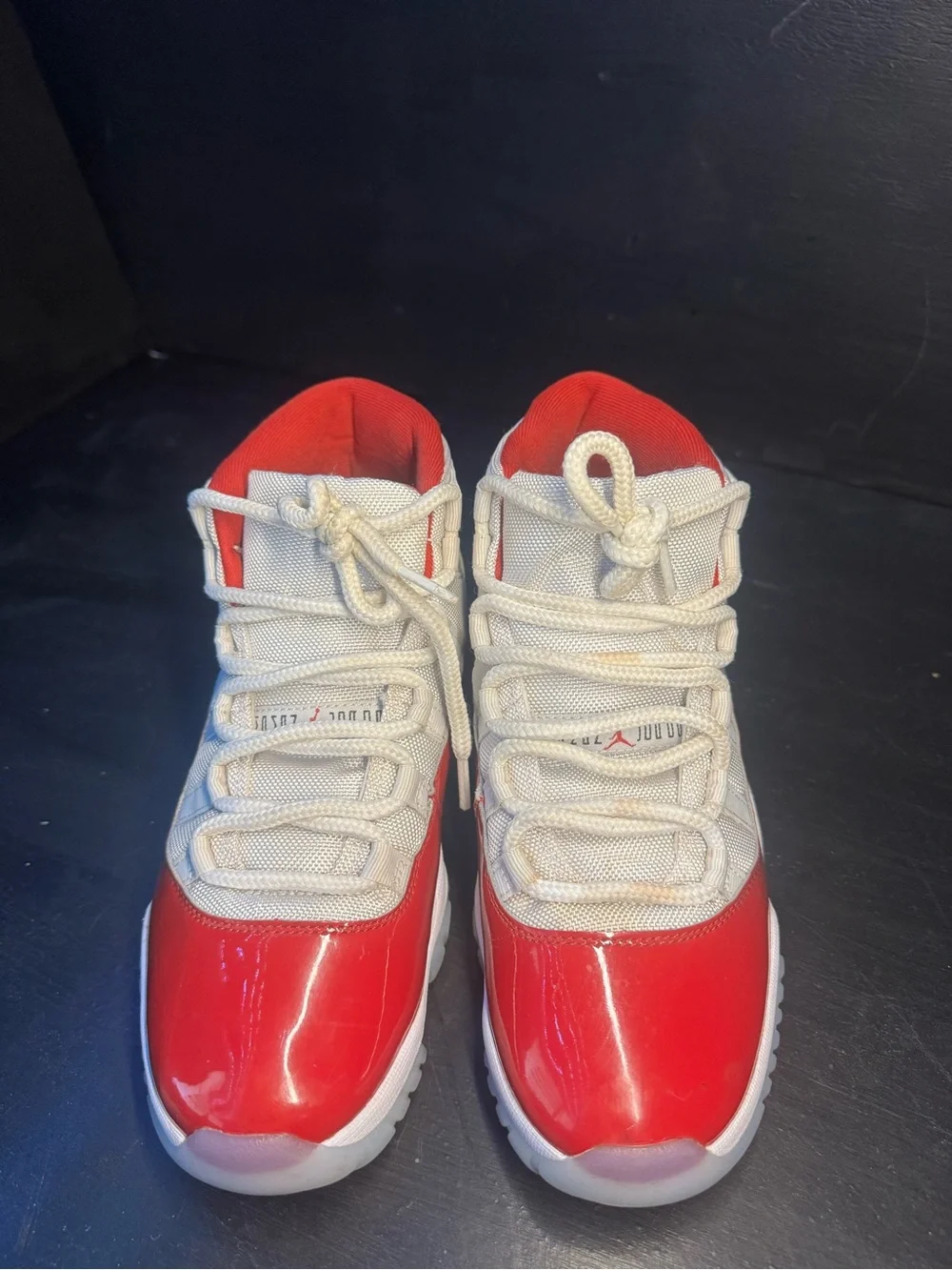 Jordan high top